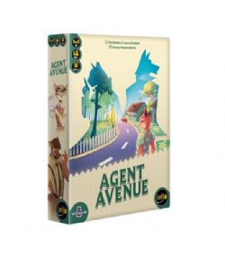 JEU AGENT AVENUE (FR)